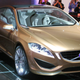 Illustration for article titled Volvo S60 Concept Revealed Live